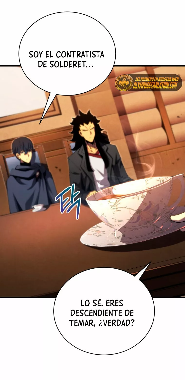 El hijo menor del maestro de la espada Capítulo 50 - Página 31