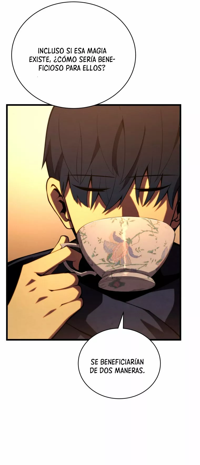 El hijo menor del maestro de la espada Capítulo 50 - Página 43