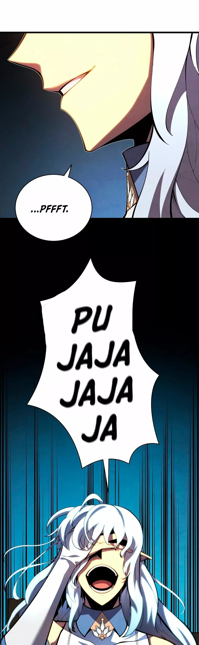 El hijo menor del maestro de la espada Capítulo 50 - Página 53