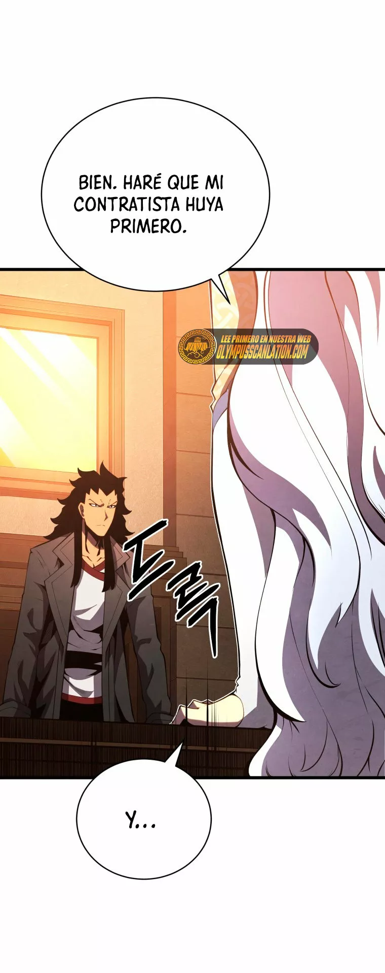 El hijo menor del maestro de la espada Capítulo 50 - Página 55