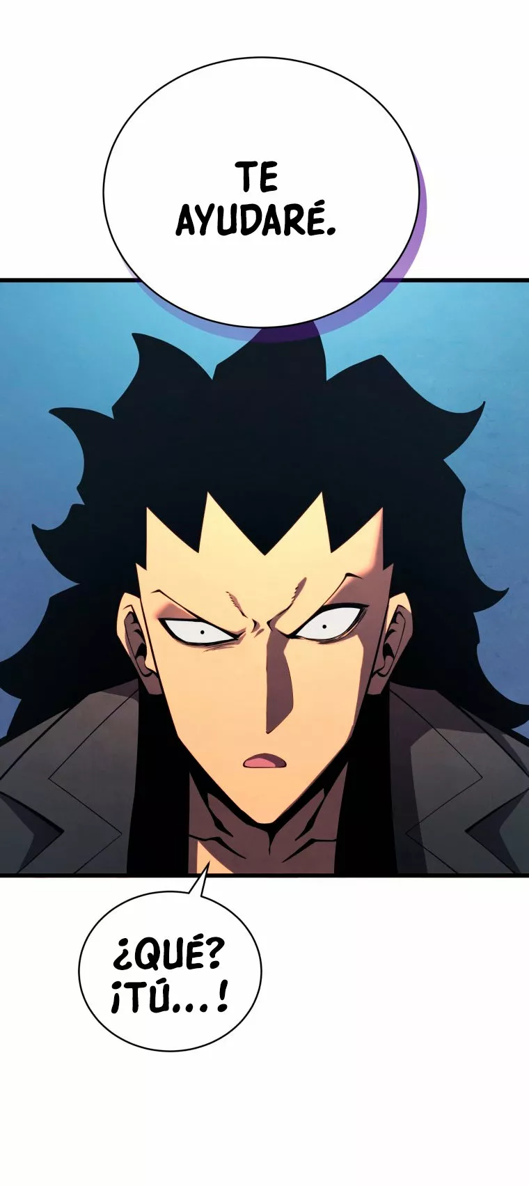 El hijo menor del maestro de la espada Capítulo 50 - Página 56