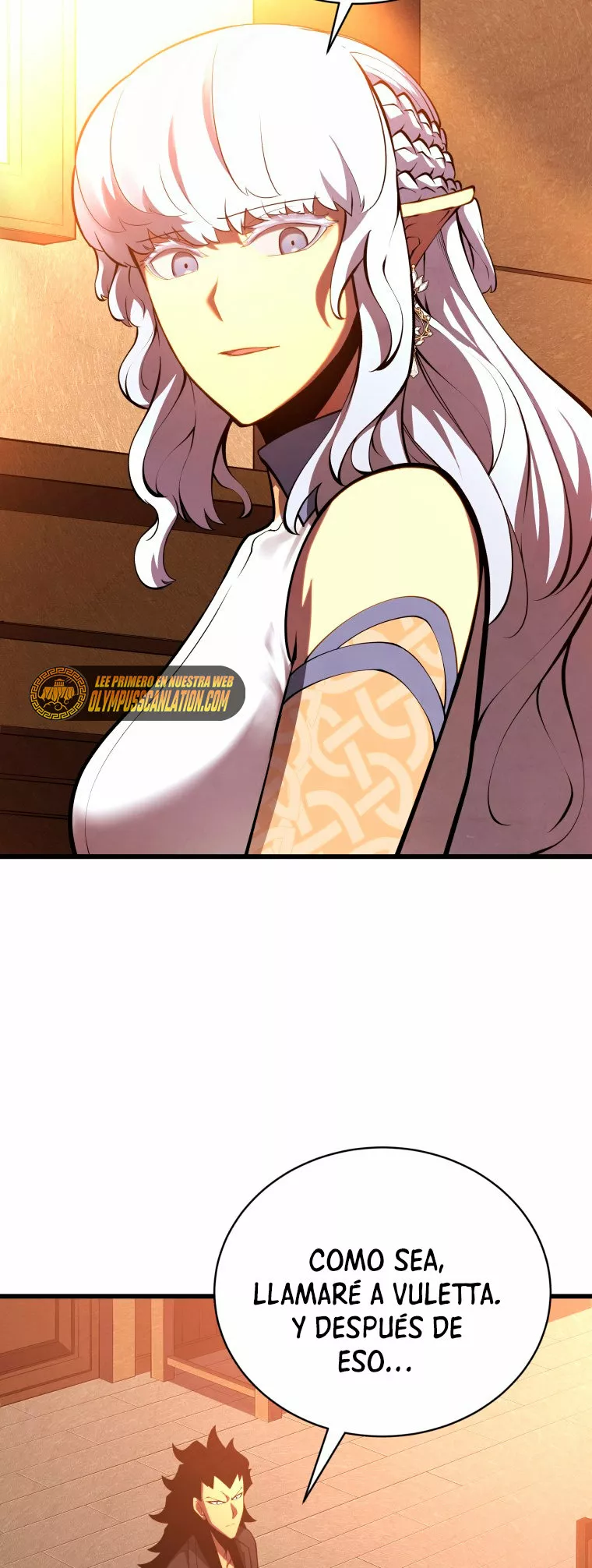 El hijo menor del maestro de la espada Capítulo 50 - Página 60