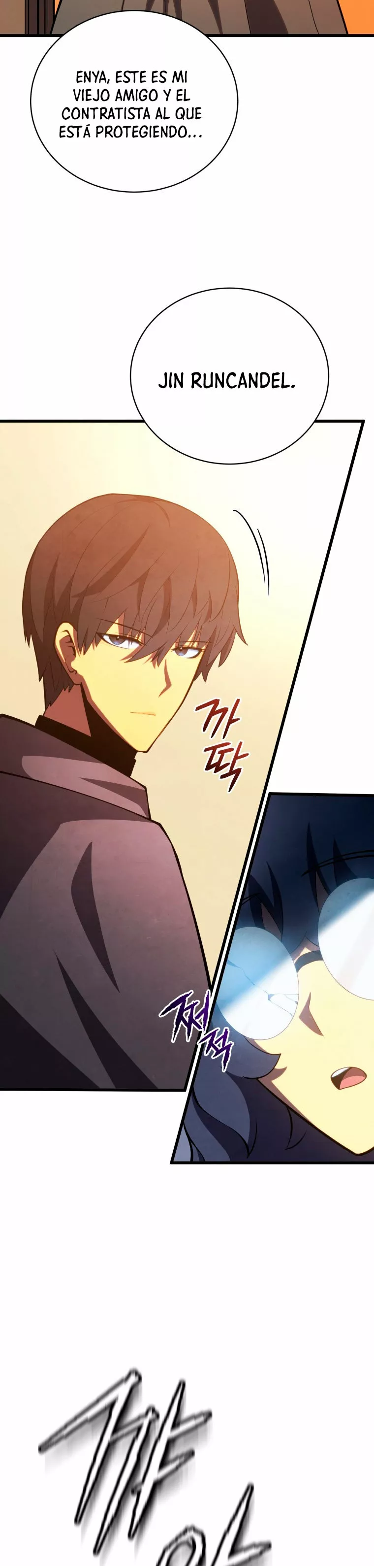 El hijo menor del maestro de la espada Capítulo 50 - Página 64
