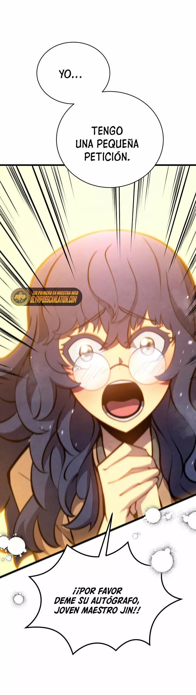 El hijo menor del maestro de la espada Capítulo 50 - Página 67