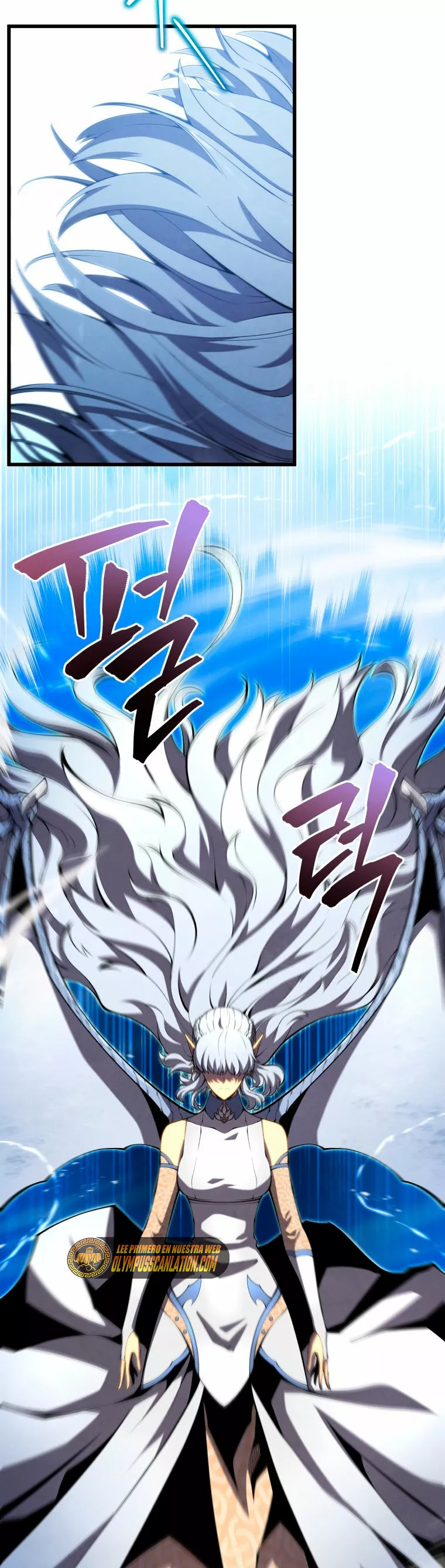 El hijo menor del maestro de la espada Capítulo 50 - Página 8