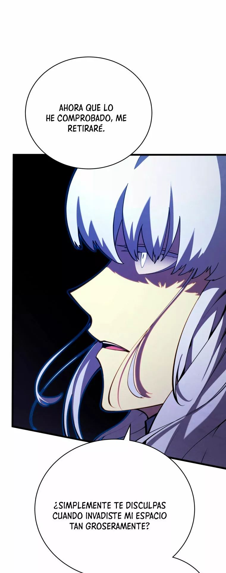 El hijo menor del maestro de la espada Capítulo 52 - Página 10