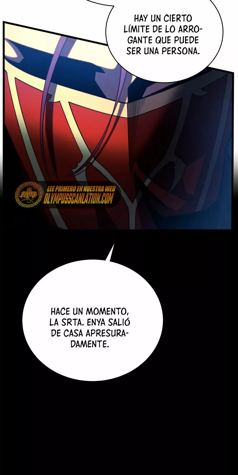 El hijo menor del maestro de la espada Capítulo 52 - Página 11