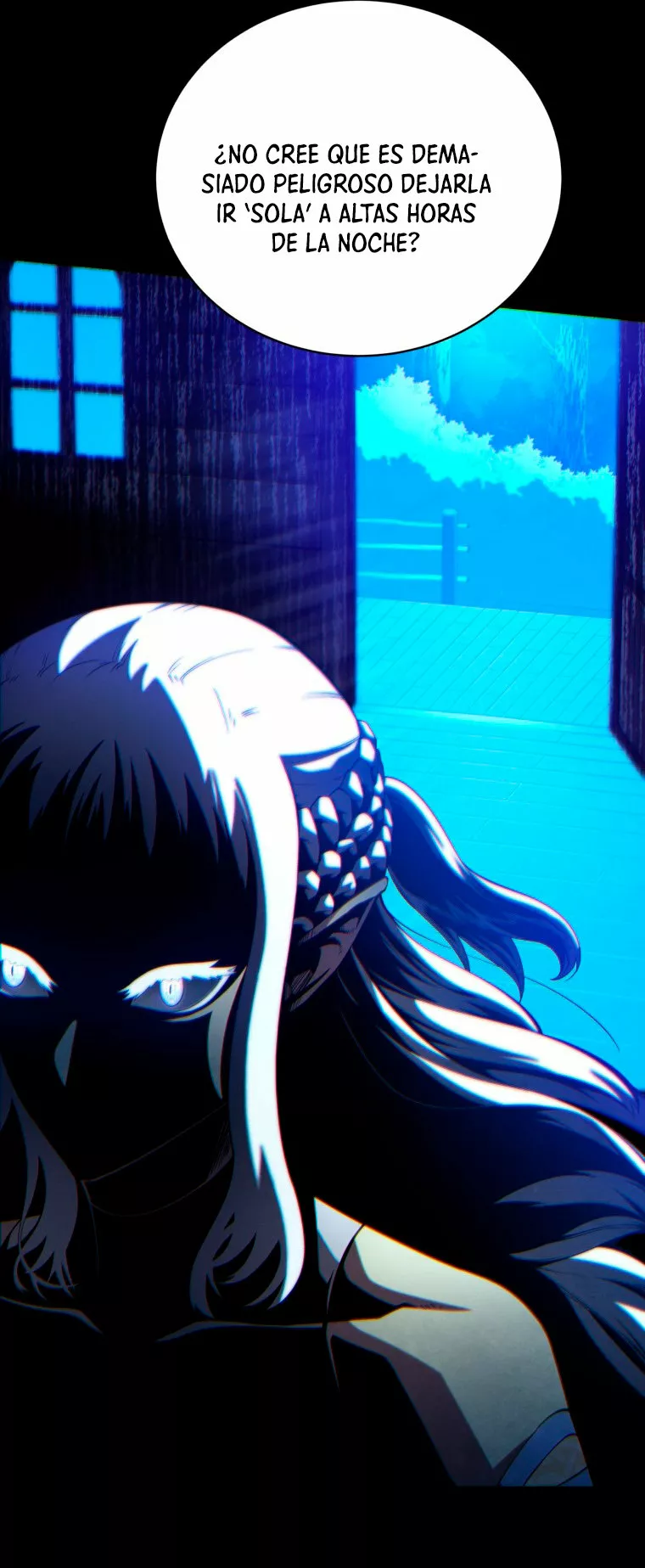 El hijo menor del maestro de la espada Capítulo 52 - Página 12