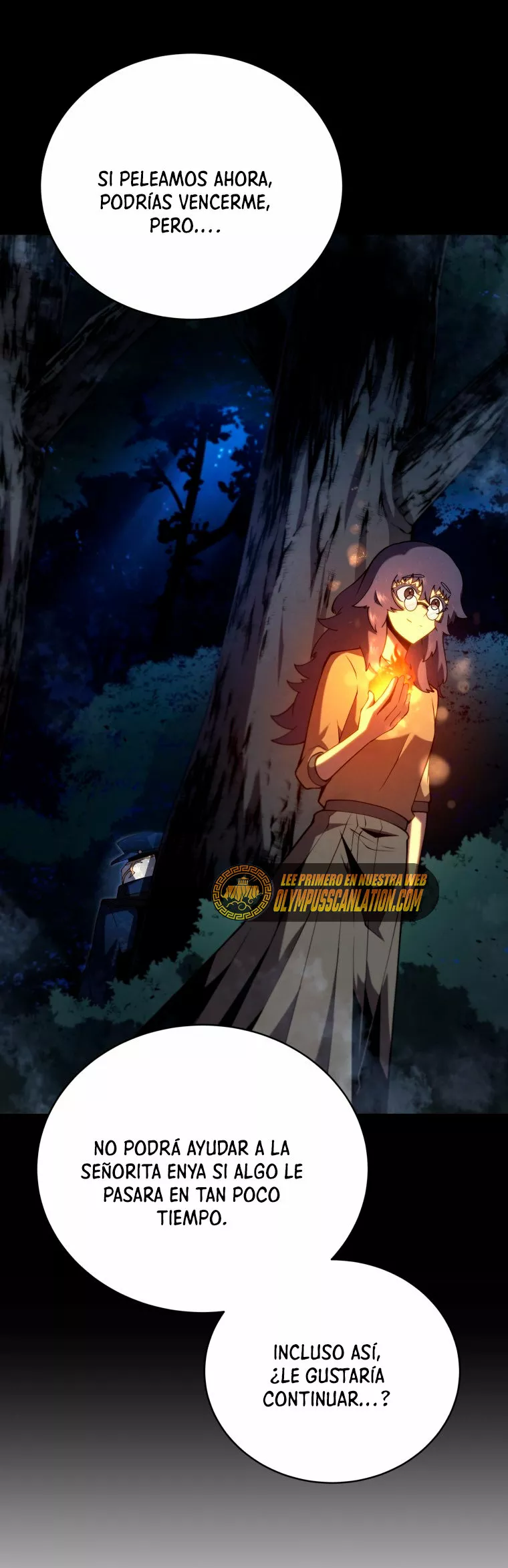 El hijo menor del maestro de la espada Capítulo 52 - Página 13