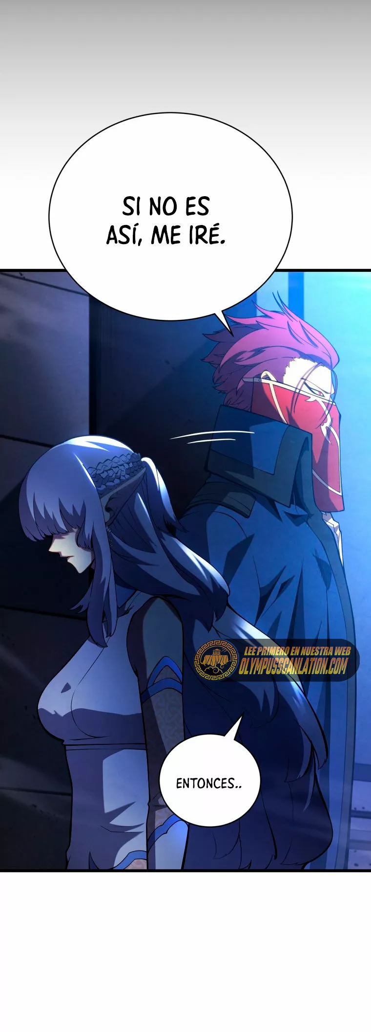 El hijo menor del maestro de la espada Capítulo 52 - Página 14