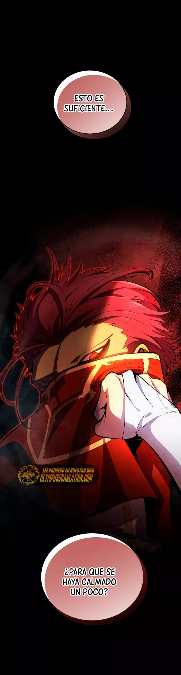 El hijo menor del maestro de la espada Capítulo 52 - Página 2