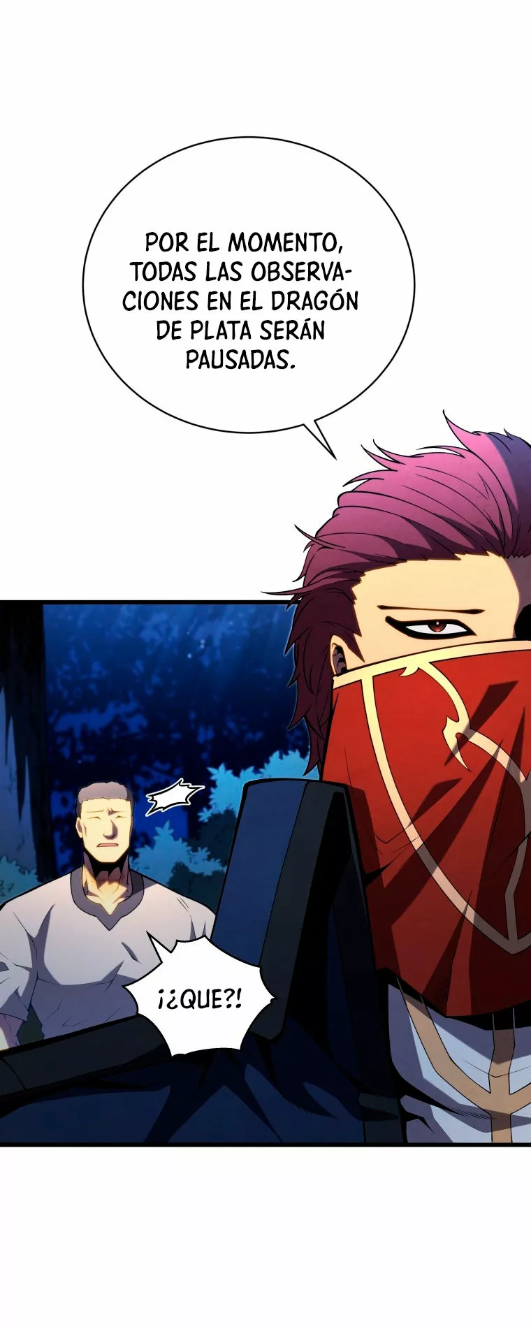 El hijo menor del maestro de la espada Capítulo 52 - Página 21