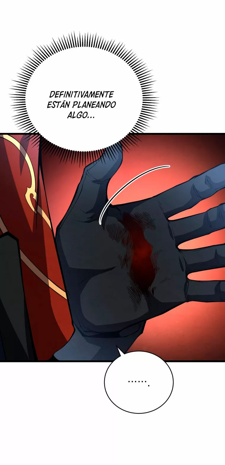 El hijo menor del maestro de la espada Capítulo 52 - Página 23