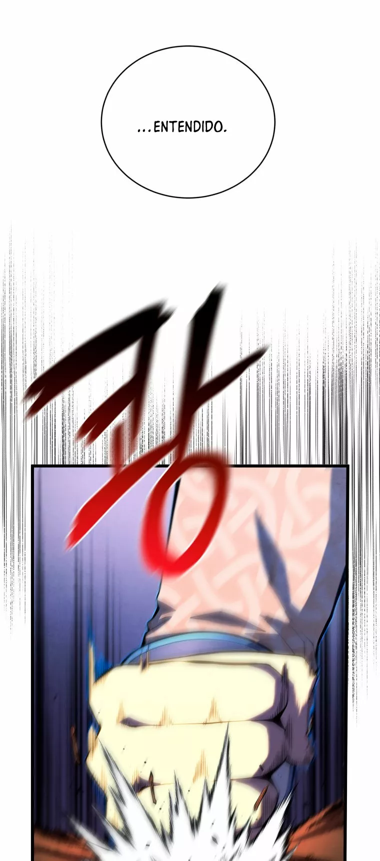 El hijo menor del maestro de la espada Capítulo 52 - Página 25