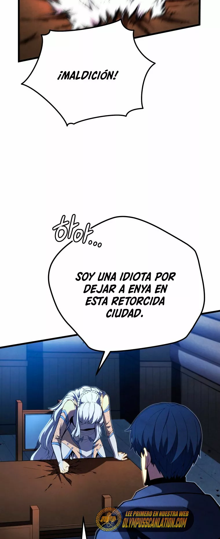 El hijo menor del maestro de la espada Capítulo 52 - Página 26