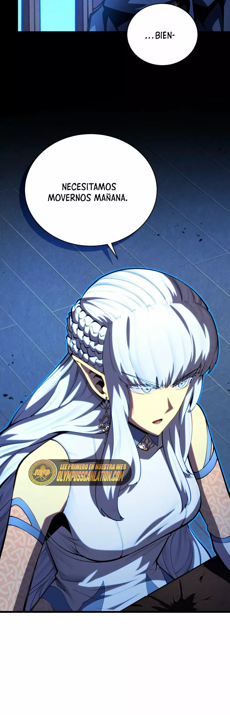 El hijo menor del maestro de la espada Capítulo 52 - Página 28