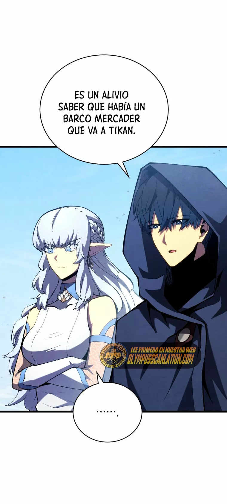 El hijo menor del maestro de la espada Capítulo 52 - Página 31