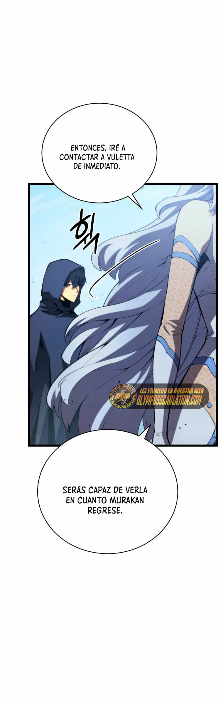 El hijo menor del maestro de la espada Capítulo 52 - Página 34