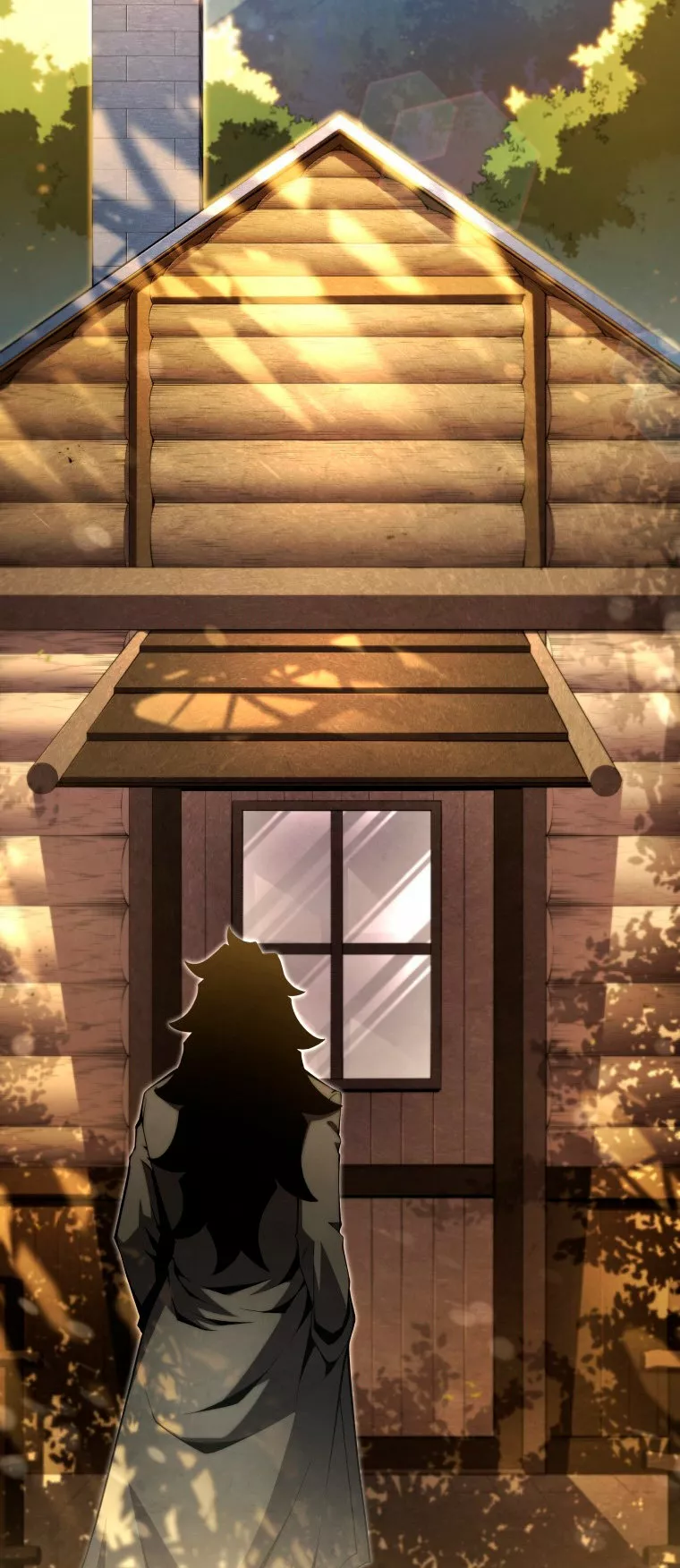 El hijo menor del maestro de la espada Capítulo 52 - Página 36