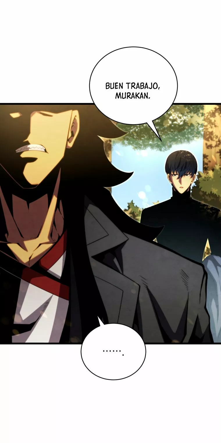 El hijo menor del maestro de la espada Capítulo 52 - Página 38