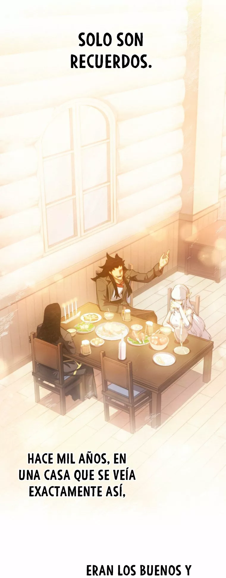 El hijo menor del maestro de la espada Capítulo 52 - Página 42