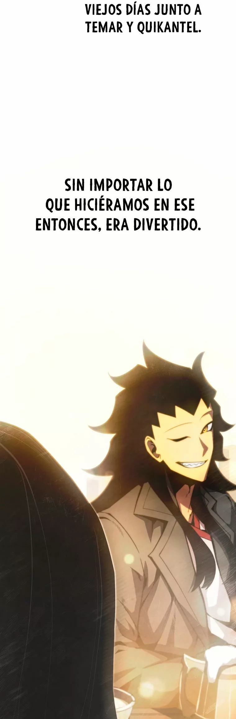 El hijo menor del maestro de la espada Capítulo 52 - Página 43