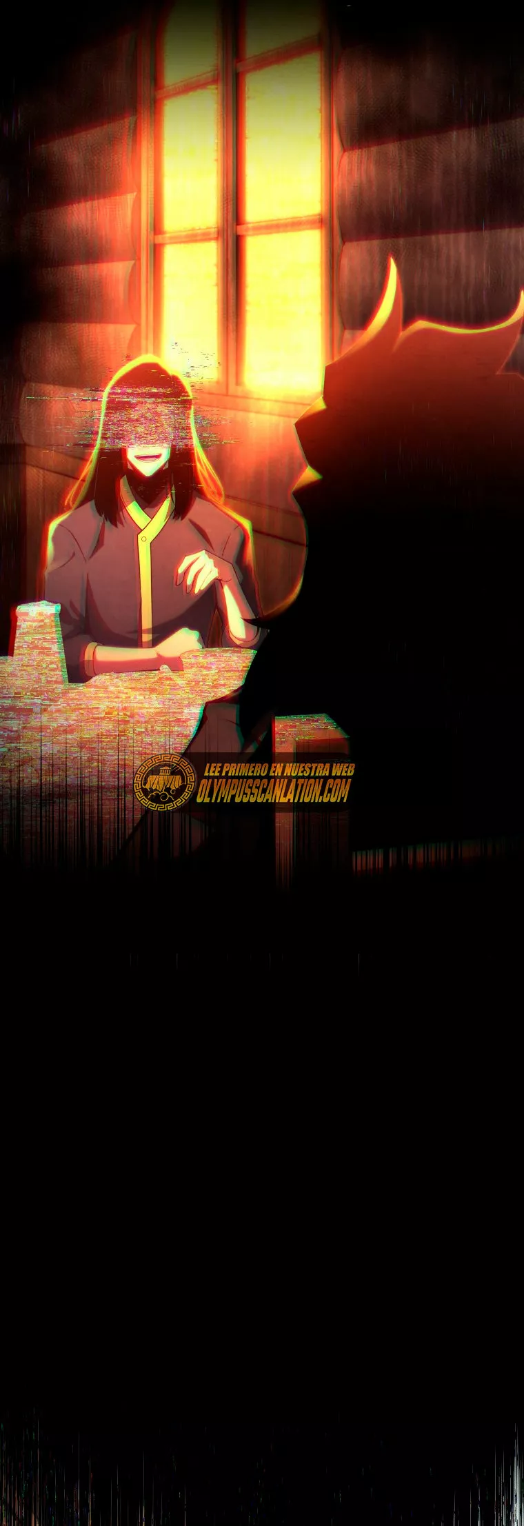 El hijo menor del maestro de la espada Capítulo 52 - Página 45