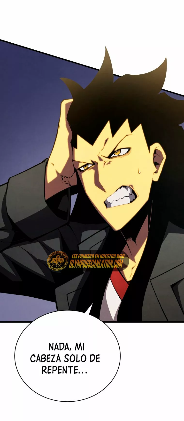 El hijo menor del maestro de la espada Capítulo 52 - Página 47