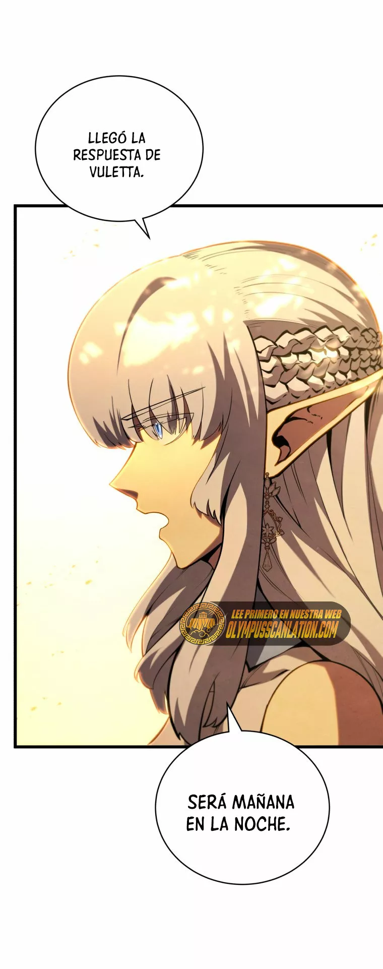 El hijo menor del maestro de la espada Capítulo 52 - Página 49