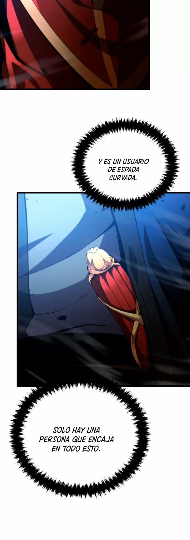 El hijo menor del maestro de la espada Capítulo 52 - Página 5