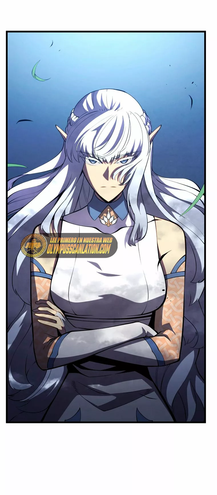 El hijo menor del maestro de la espada Capítulo 52 - Página 52