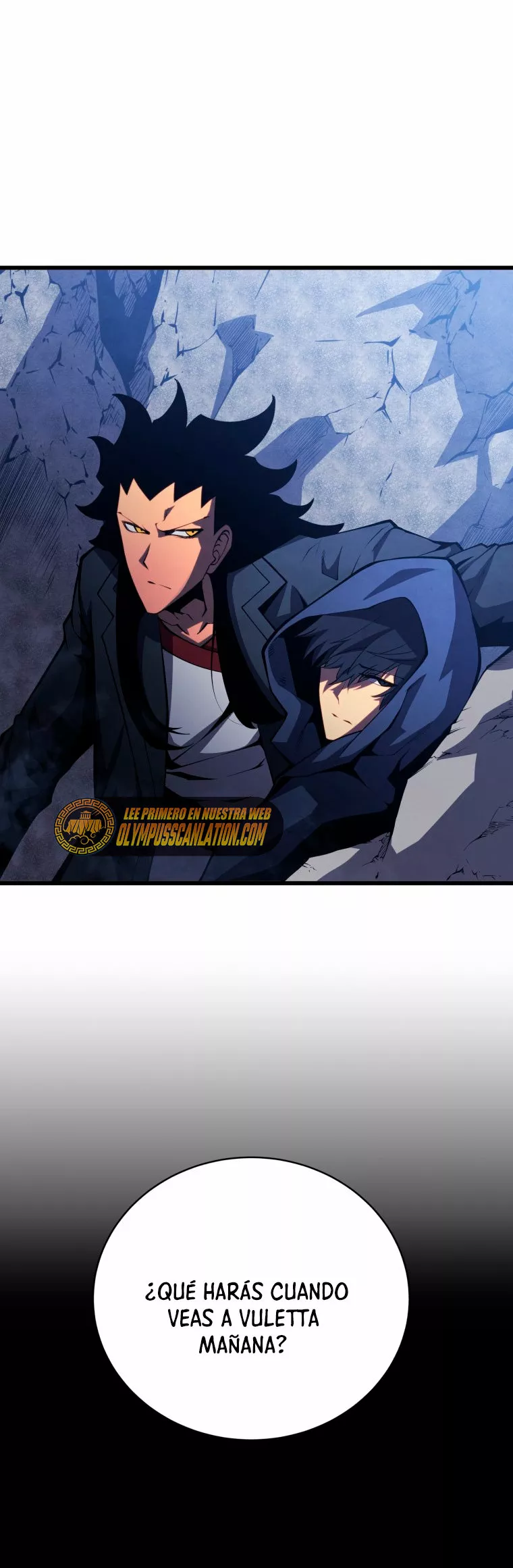 El hijo menor del maestro de la espada Capítulo 52 - Página 53