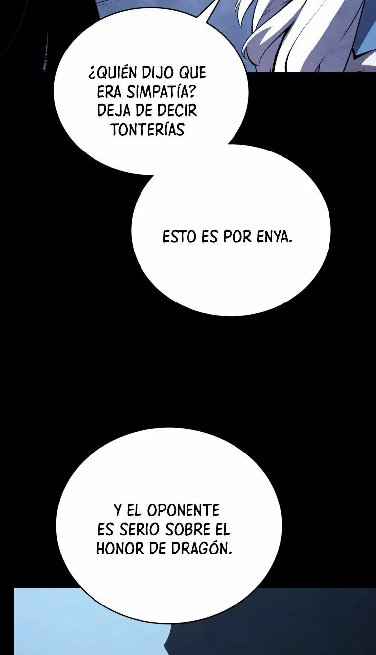 El hijo menor del maestro de la espada Capítulo 52 - Página 58