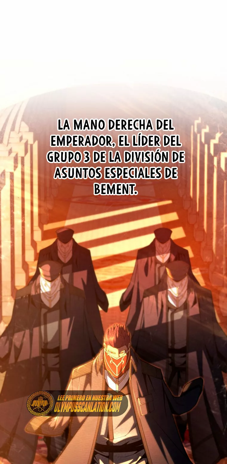 El hijo menor del maestro de la espada Capítulo 52 - Página 6