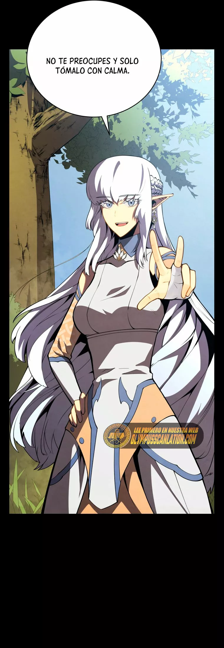 El hijo menor del maestro de la espada Capítulo 52 - Página 60