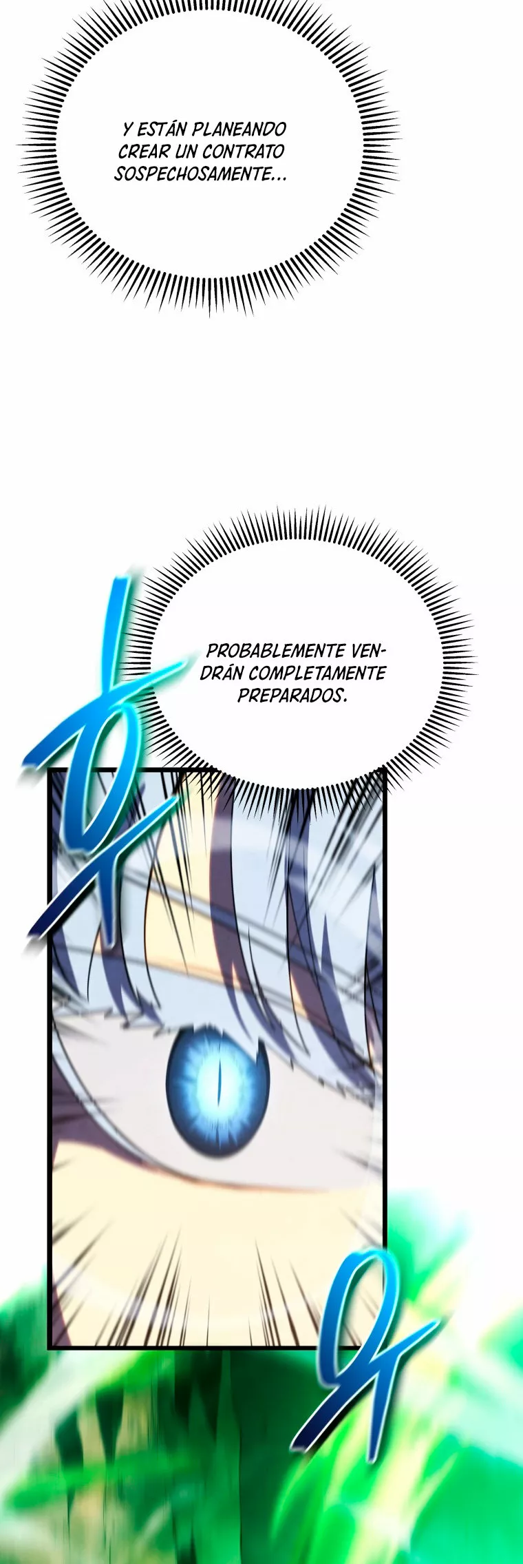 El hijo menor del maestro de la espada Capítulo 52 - Página 62