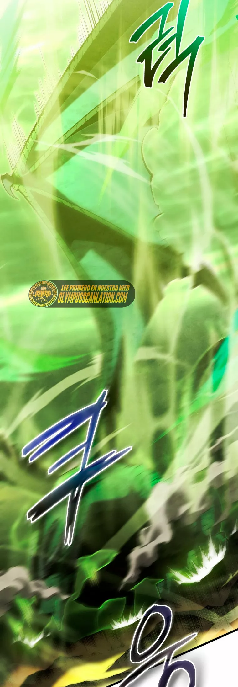 El hijo menor del maestro de la espada Capítulo 52 - Página 64