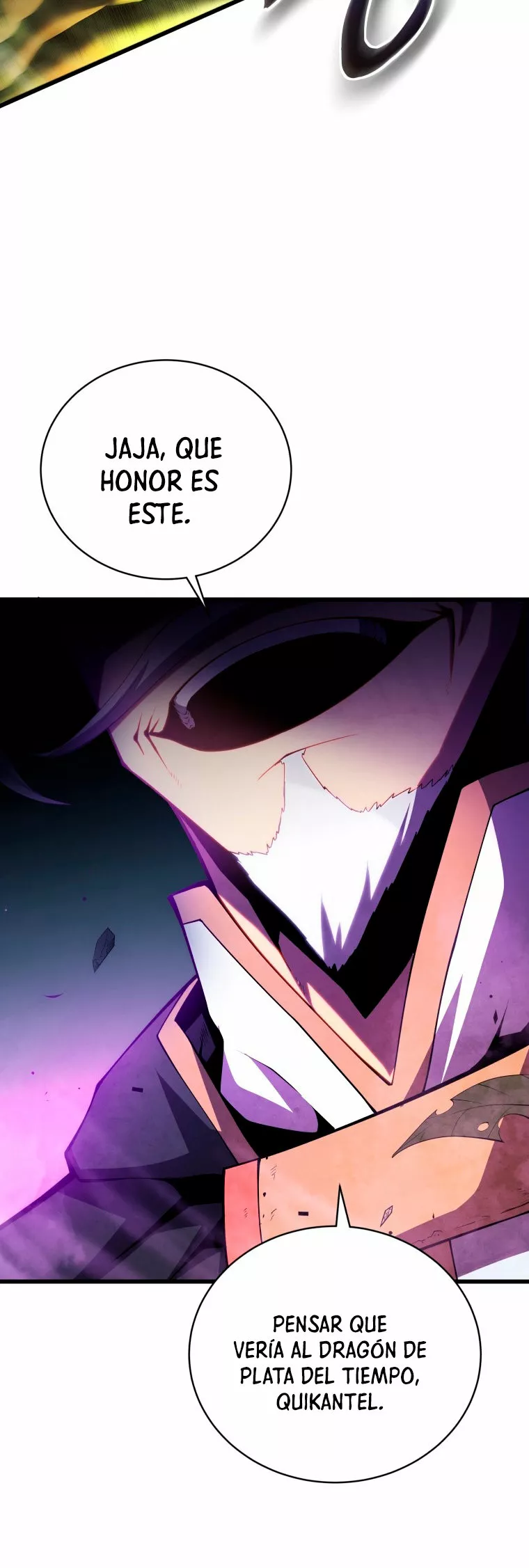 El hijo menor del maestro de la espada Capítulo 52 - Página 65