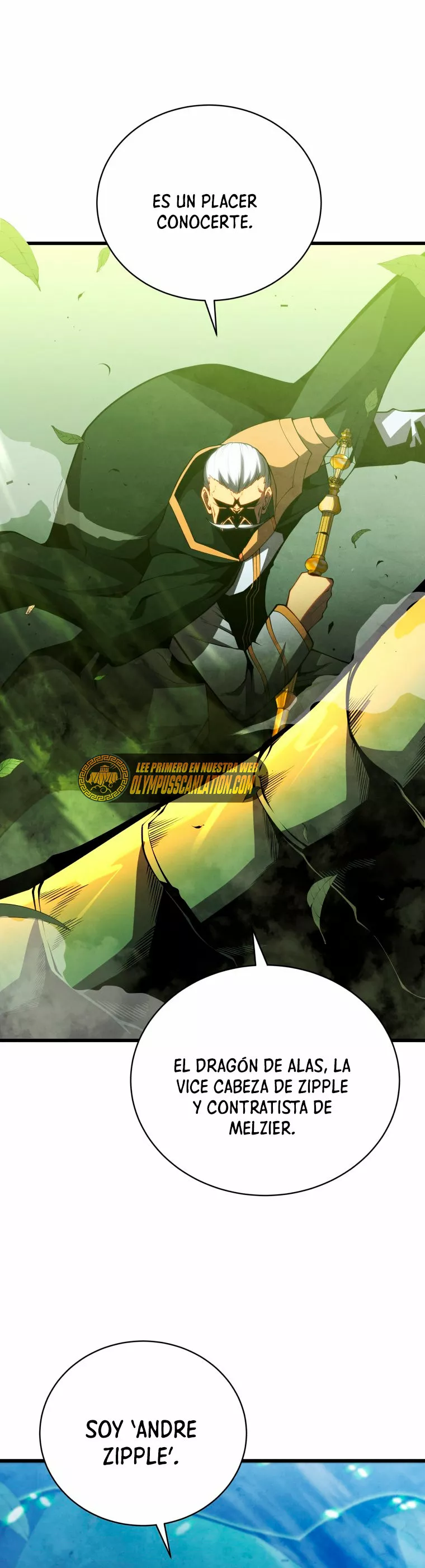 El hijo menor del maestro de la espada Capítulo 52 - Página 66