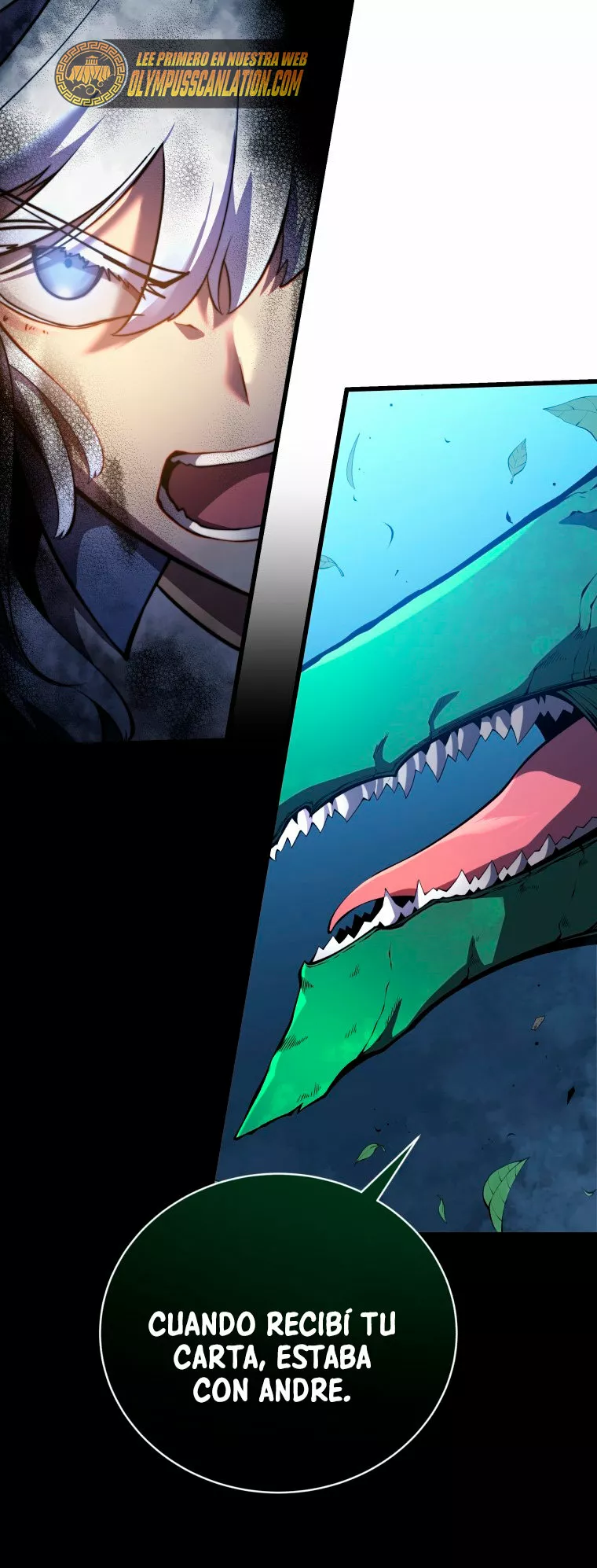 El hijo menor del maestro de la espada Capítulo 52 - Página 69