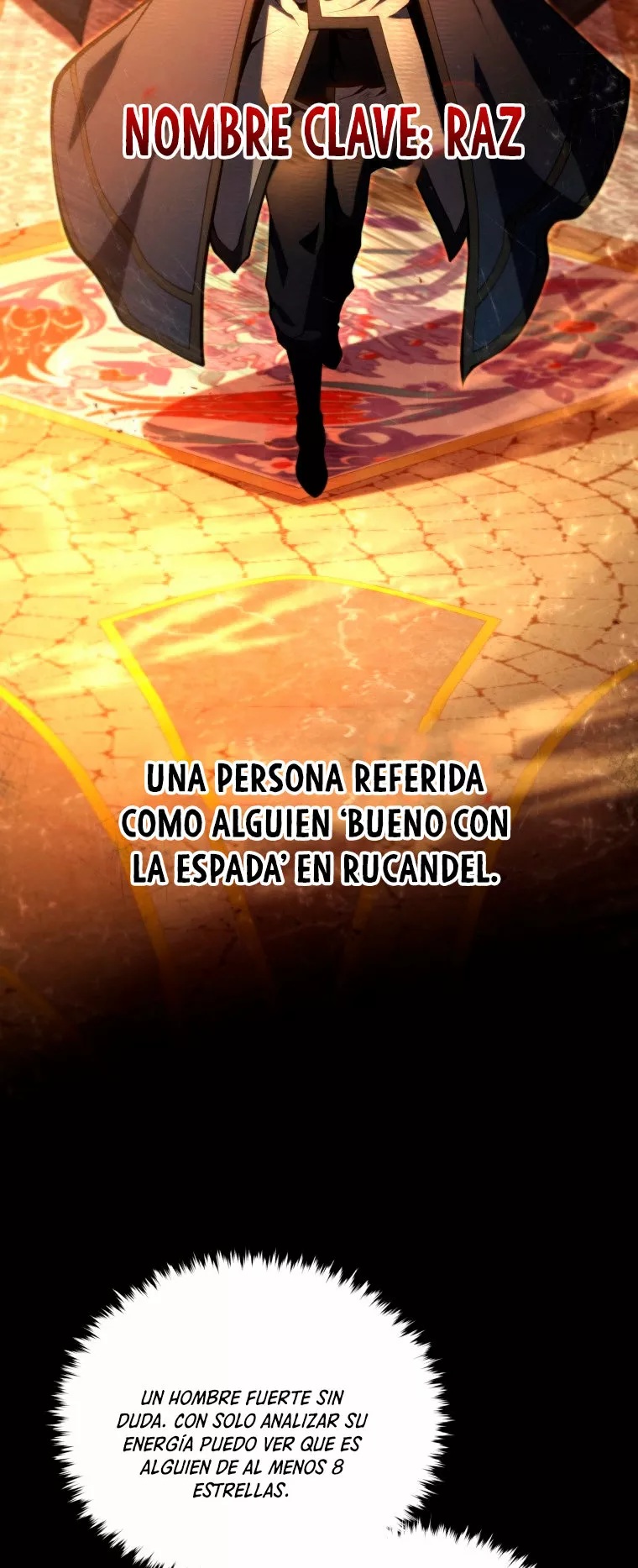 El hijo menor del maestro de la espada Capítulo 52 - Página 7