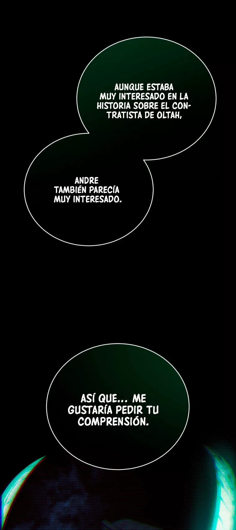 El hijo menor del maestro de la espada Capítulo 52 - Página 70