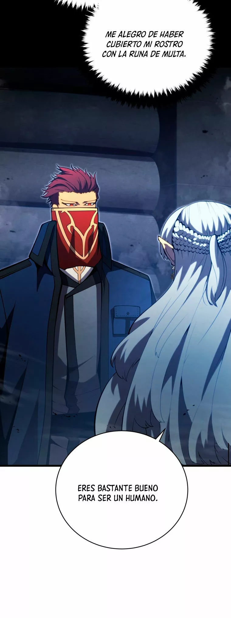 El hijo menor del maestro de la espada Capítulo 52 - Página 8