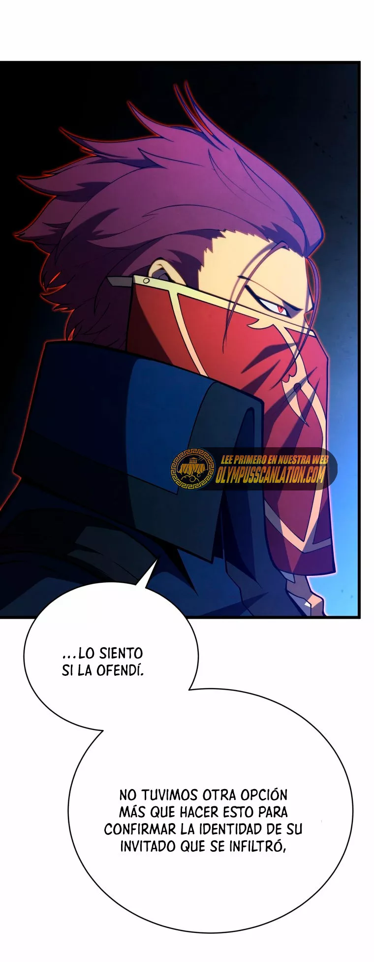 El hijo menor del maestro de la espada Capítulo 52 - Página 9