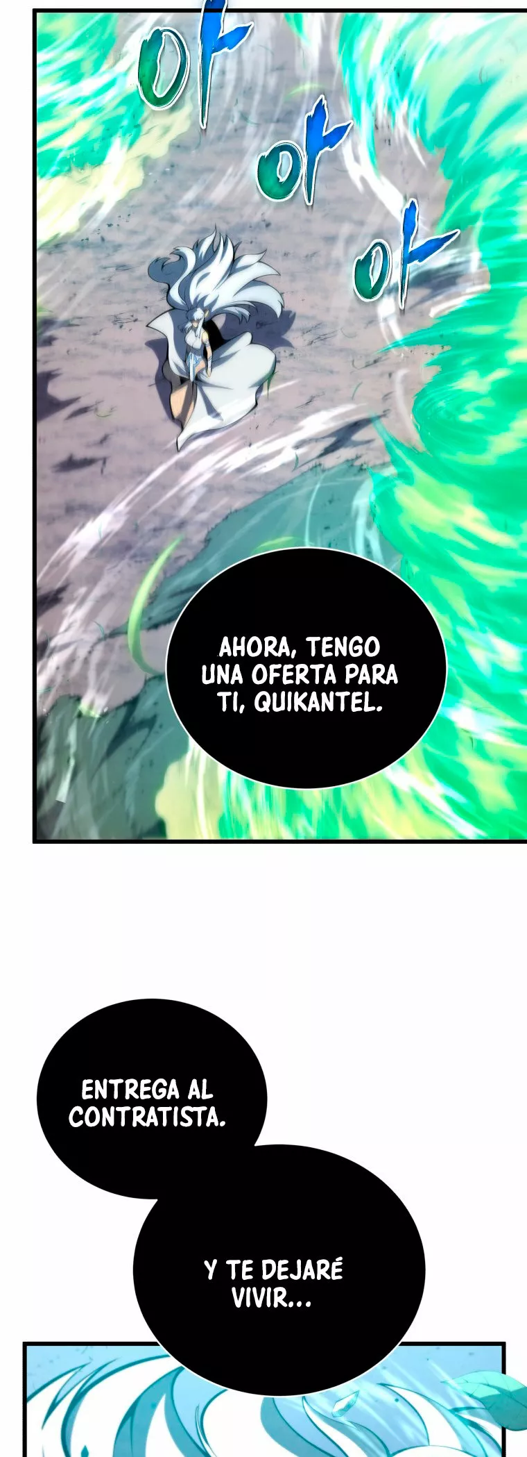 El hijo menor del maestro de la espada Capítulo 53 - Página 12