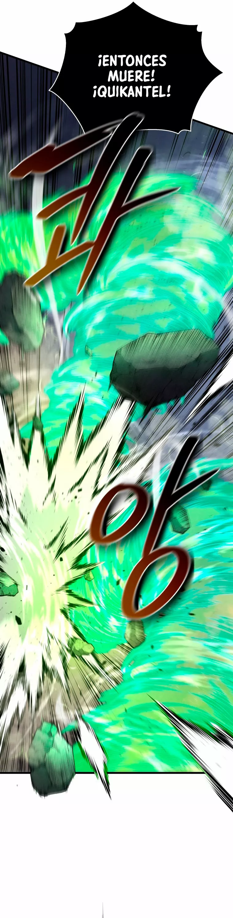 El hijo menor del maestro de la espada Capítulo 53 - Página 15