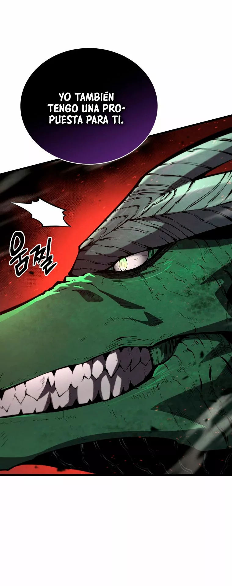 El hijo menor del maestro de la espada Capítulo 53 - Página 18