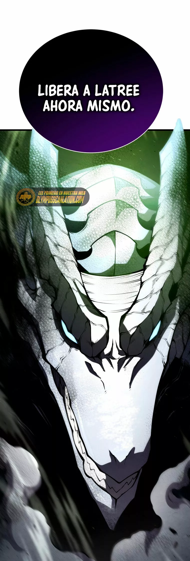 El hijo menor del maestro de la espada Capítulo 53 - Página 19