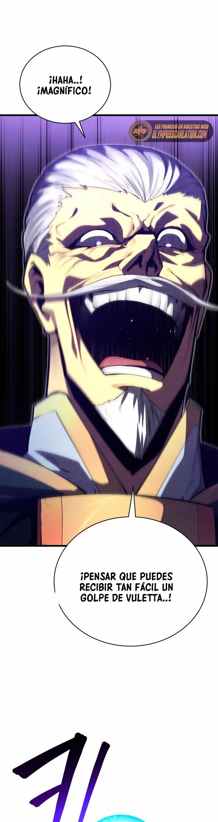 El hijo menor del maestro de la espada Capítulo 53 - Página 21