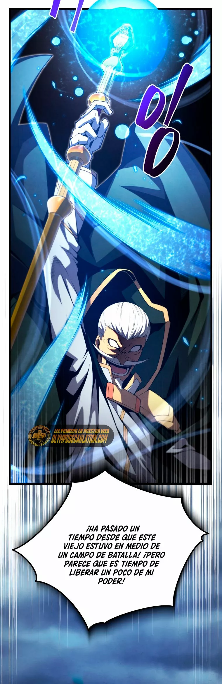 El hijo menor del maestro de la espada Capítulo 53 - Página 22